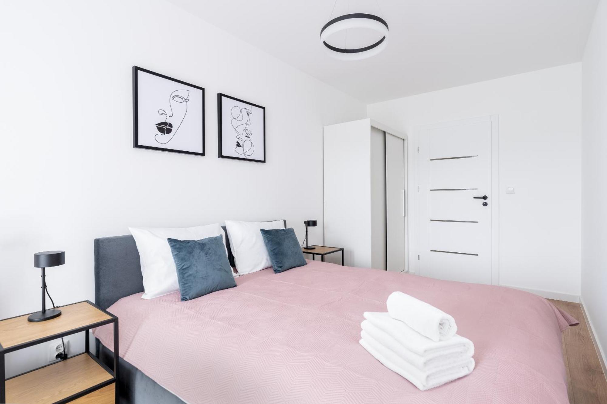 Prokocim Kosocicka Apartment Kraków Eksteriør billede