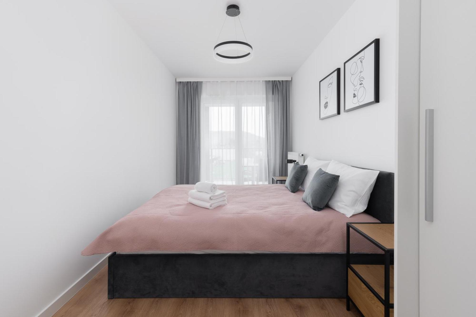 Prokocim Kosocicka Apartment Kraków Eksteriør billede