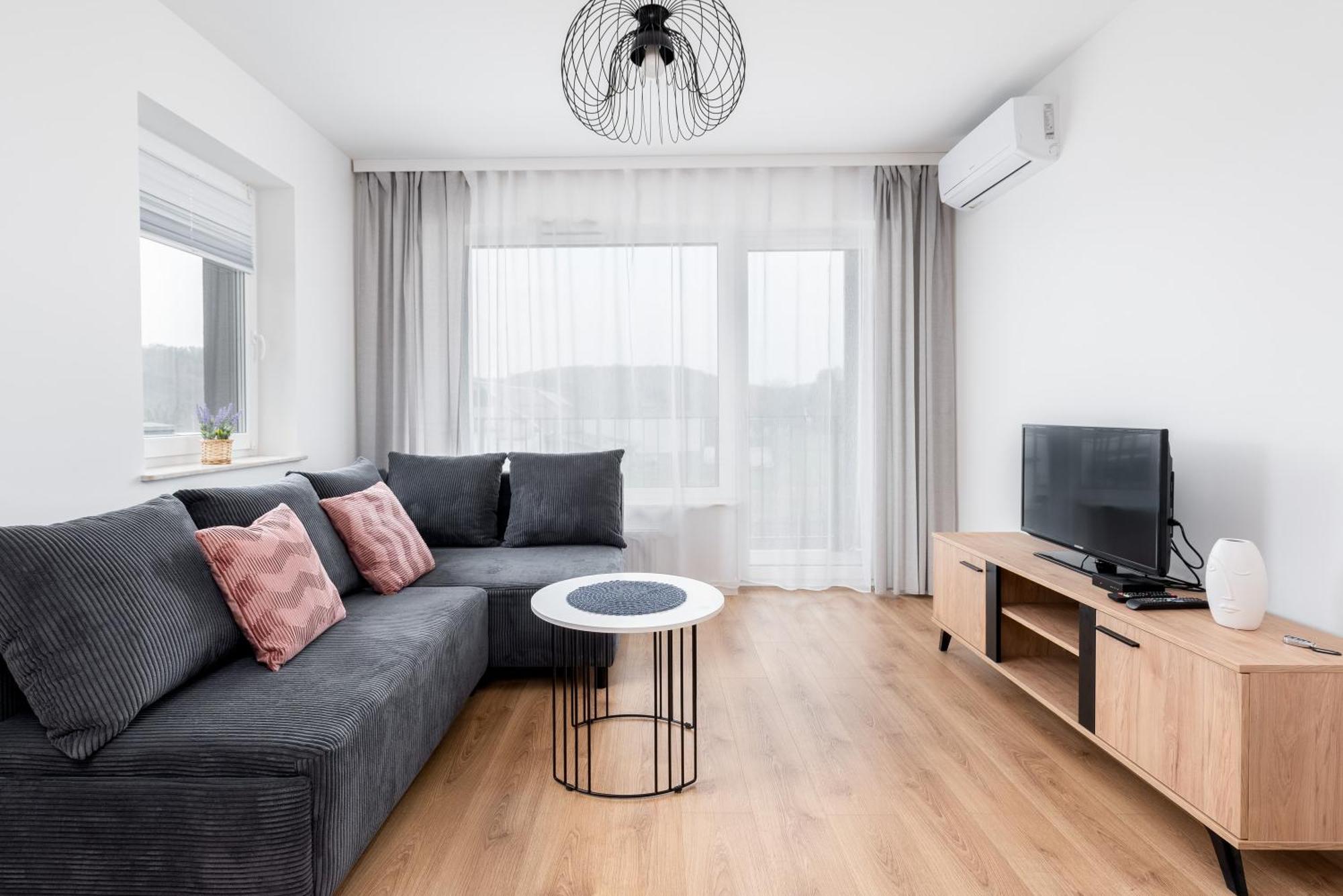 Prokocim Kosocicka Apartment Kraków Eksteriør billede