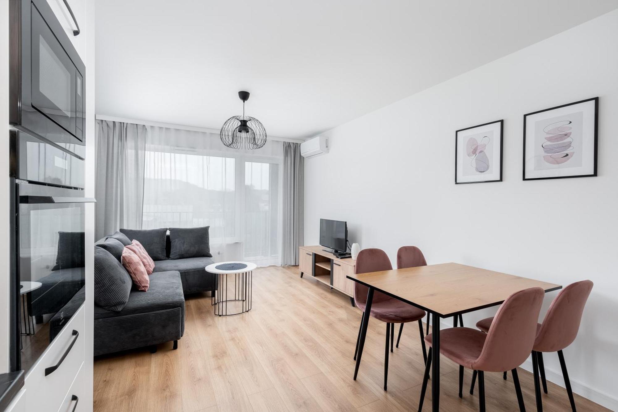 Prokocim Kosocicka Apartment Kraków Eksteriør billede