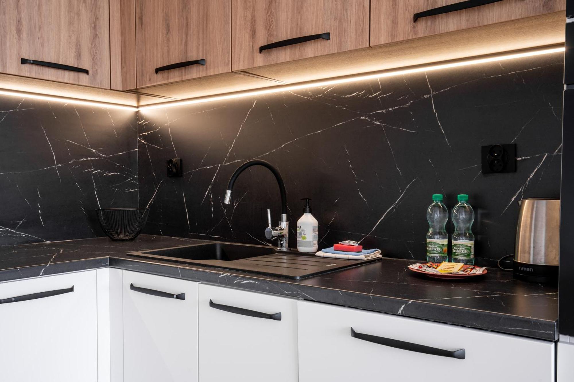 Prokocim Kosocicka Apartment Kraków Eksteriør billede