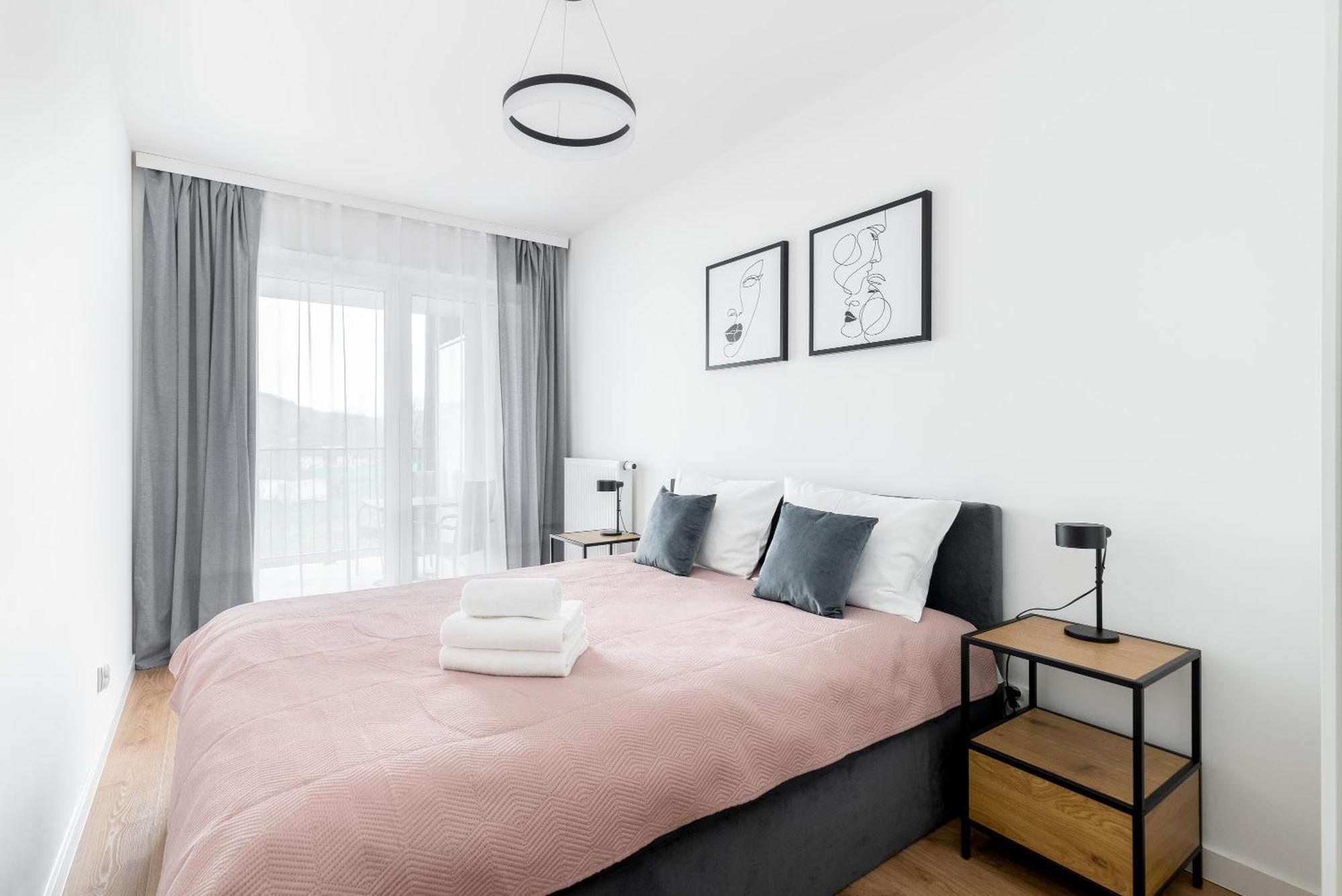 Prokocim Kosocicka Apartment Kraków Eksteriør billede