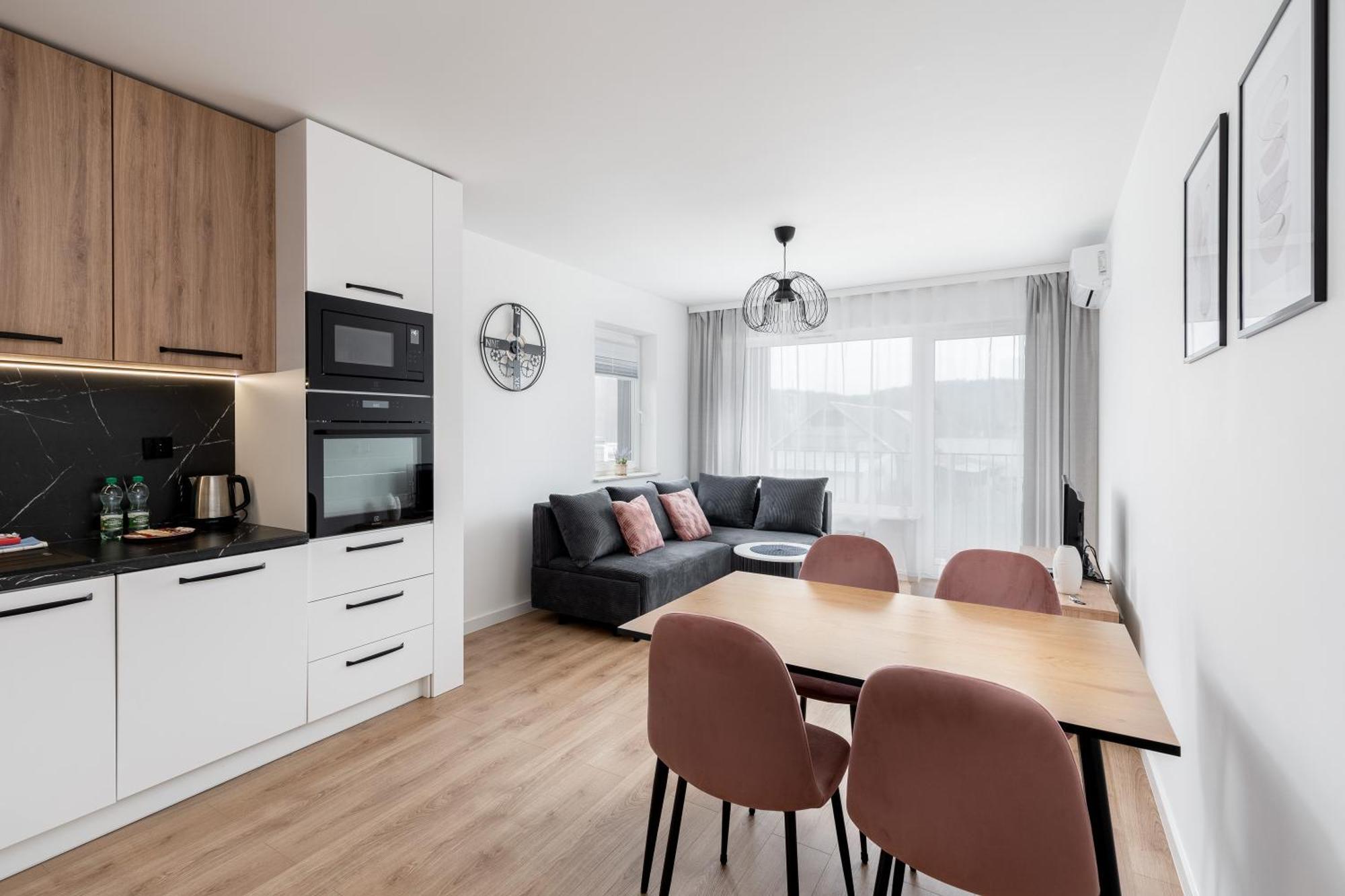 Prokocim Kosocicka Apartment Kraków Eksteriør billede
