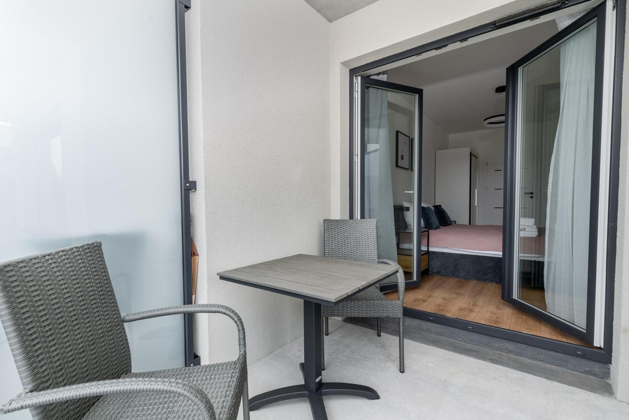 Prokocim Kosocicka Apartment Kraków Eksteriør billede