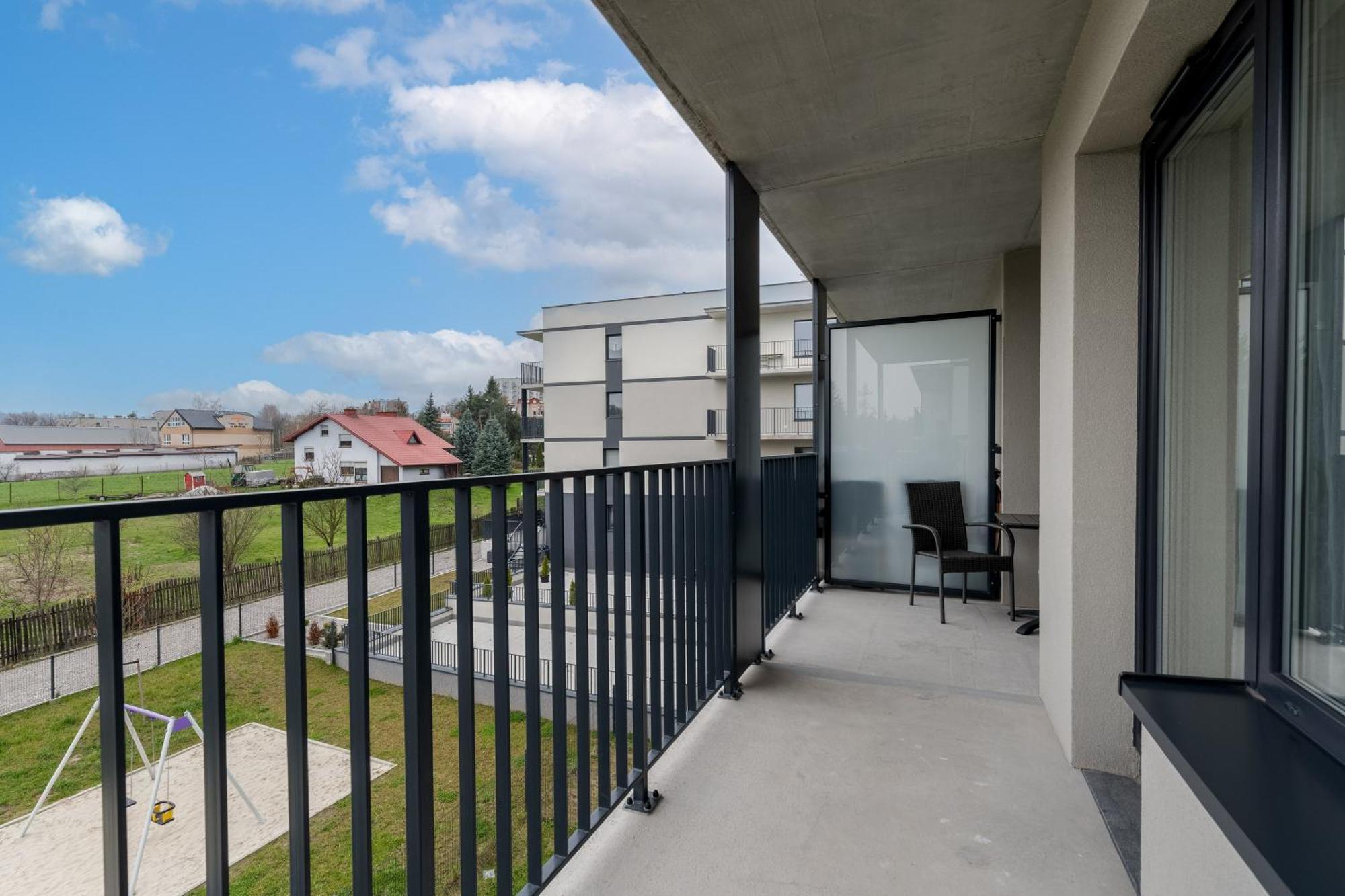 Prokocim Kosocicka Apartment Kraków Eksteriør billede